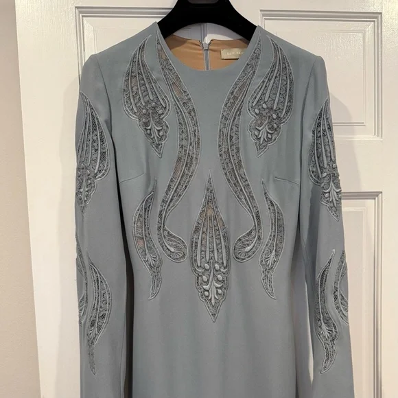 Elie Saab Midi Evening Gown - Picture 4 of 4